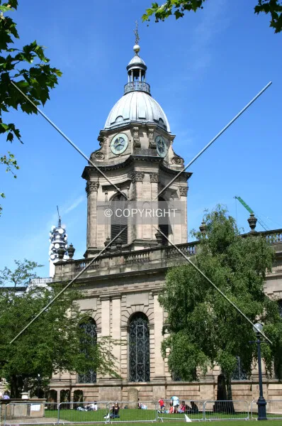 Birmingham Cathedral