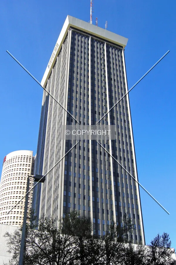 Park Tower, Tampa, Florida, USA