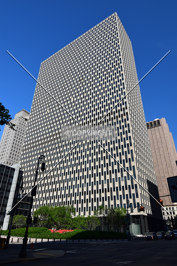Eastern view.