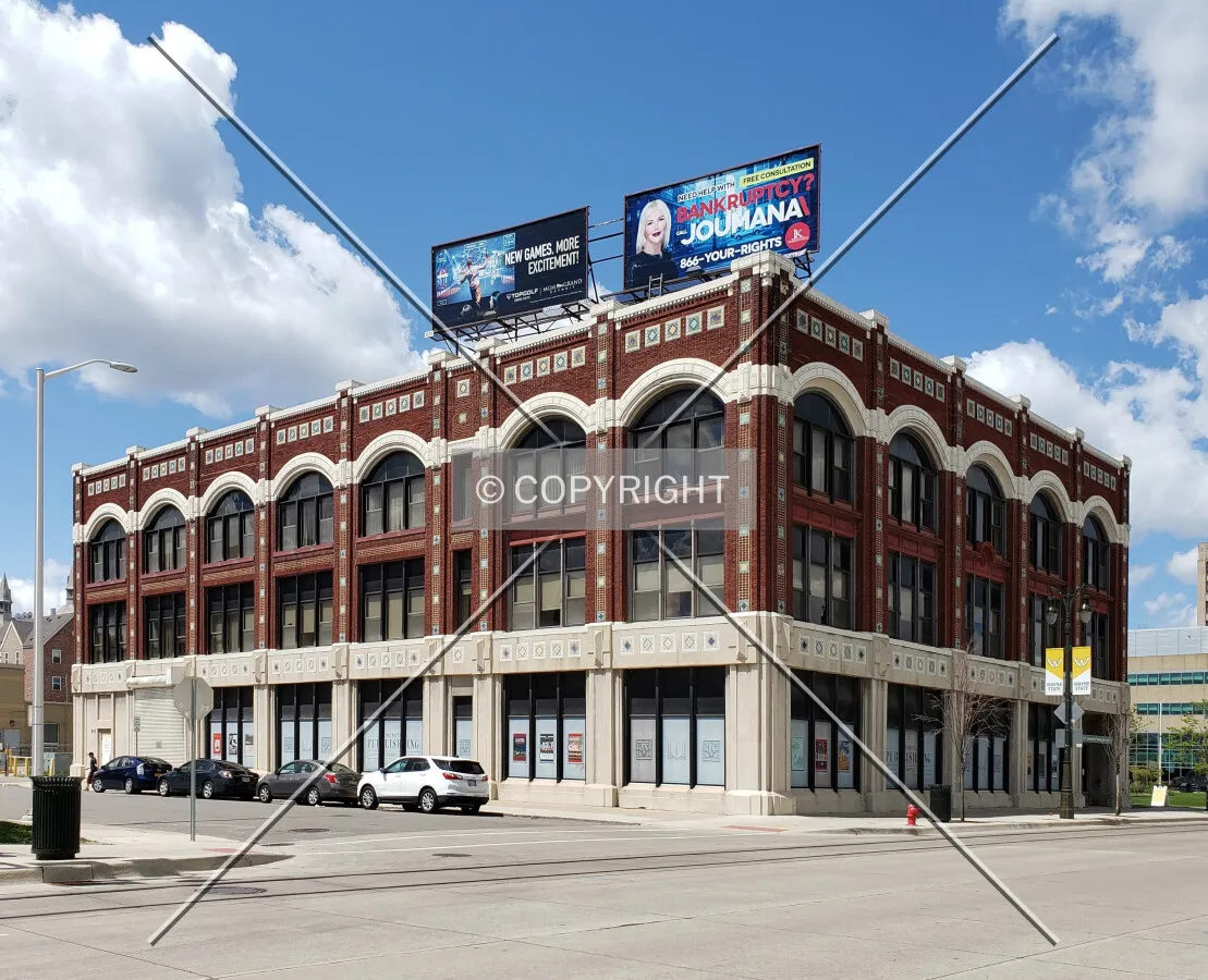 Southeast view; August 10, 2019