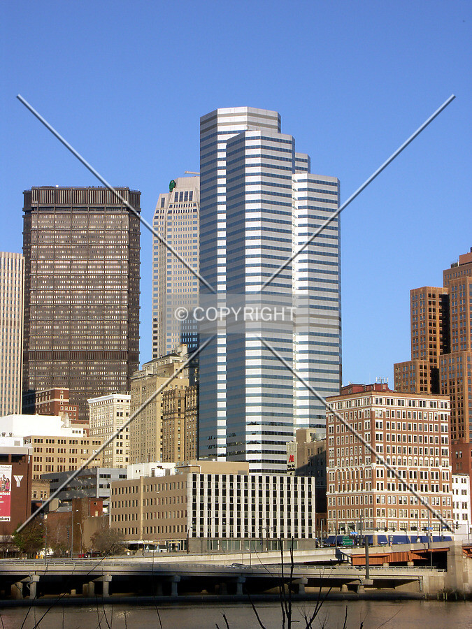 View from the south