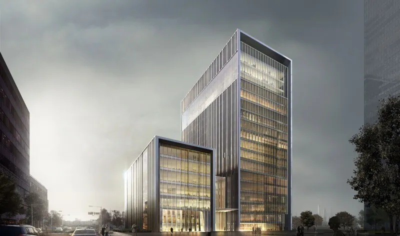 Shanghai Expo Plot A13A-01 Project