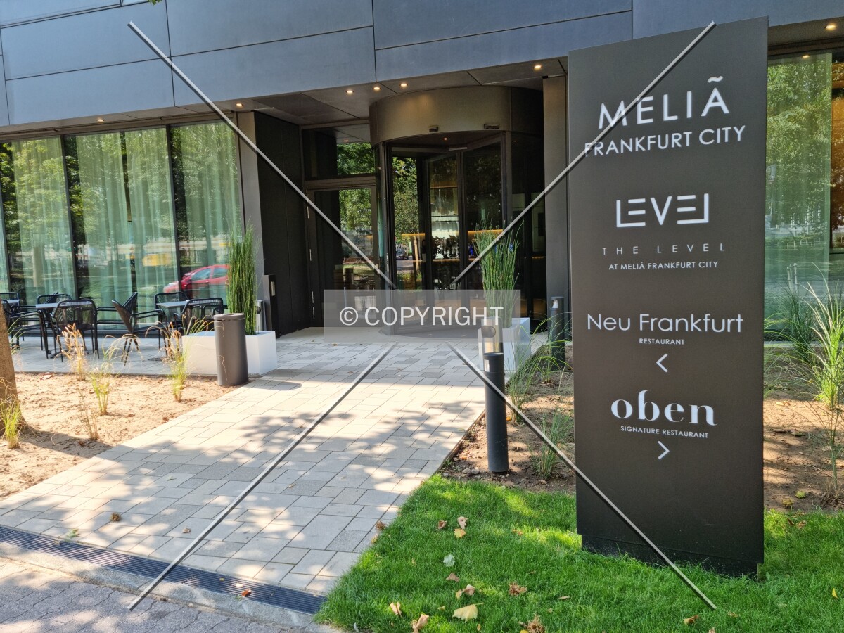 Melia Frankfurt City