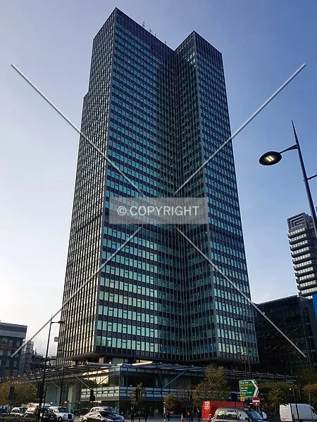 Euston Tower