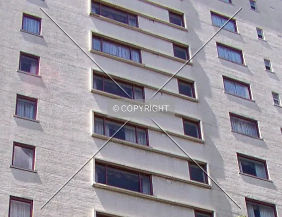 Façade detail
