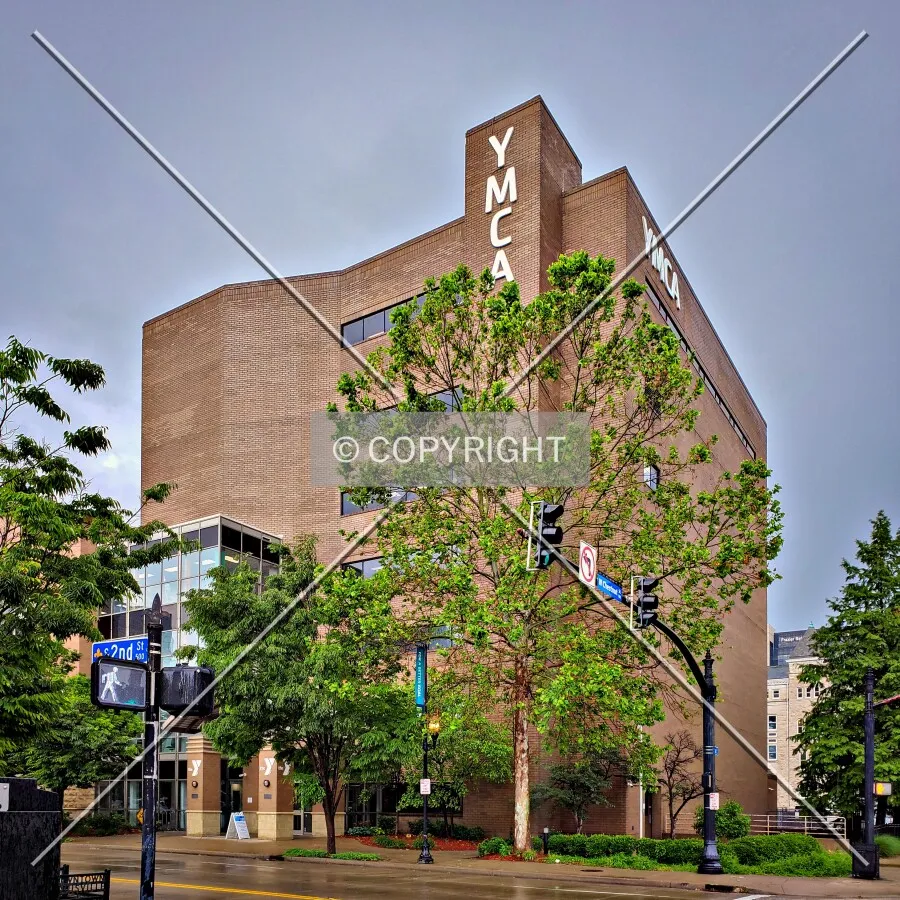 From the southwest; May 25, 2020