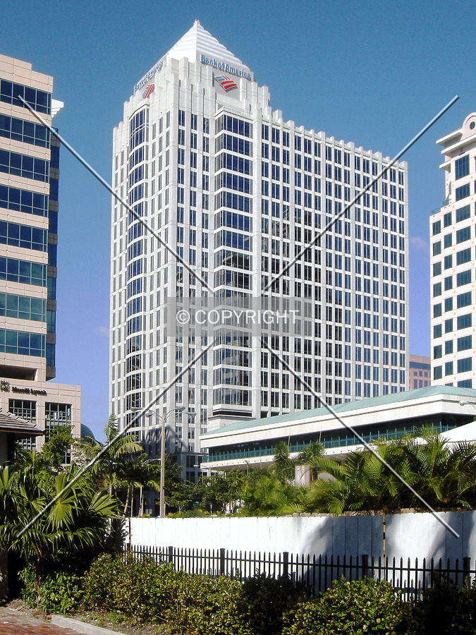 View from the southeast