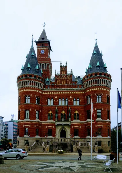 Helsingborgs Rådhus