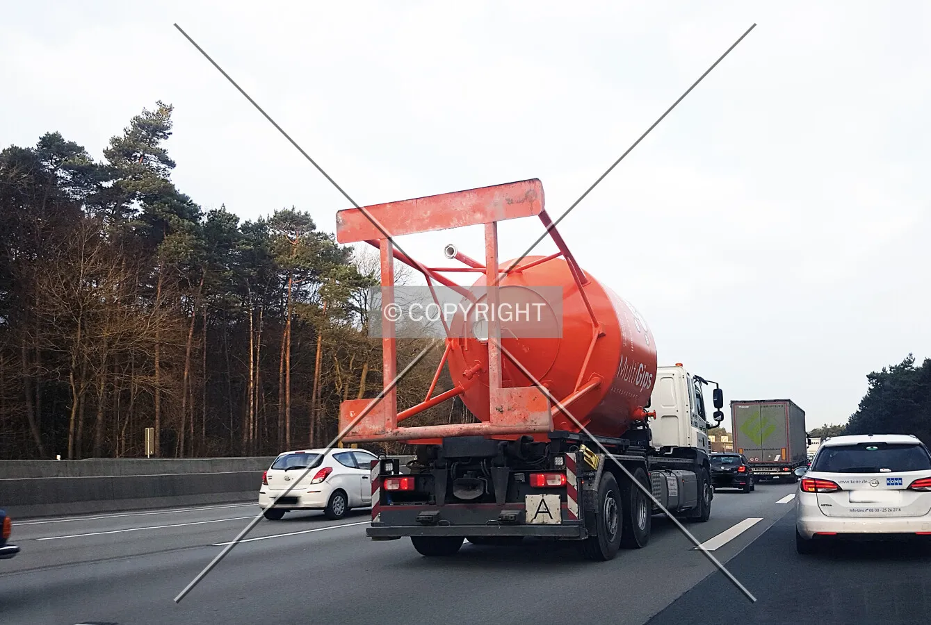 A Multigips mixer