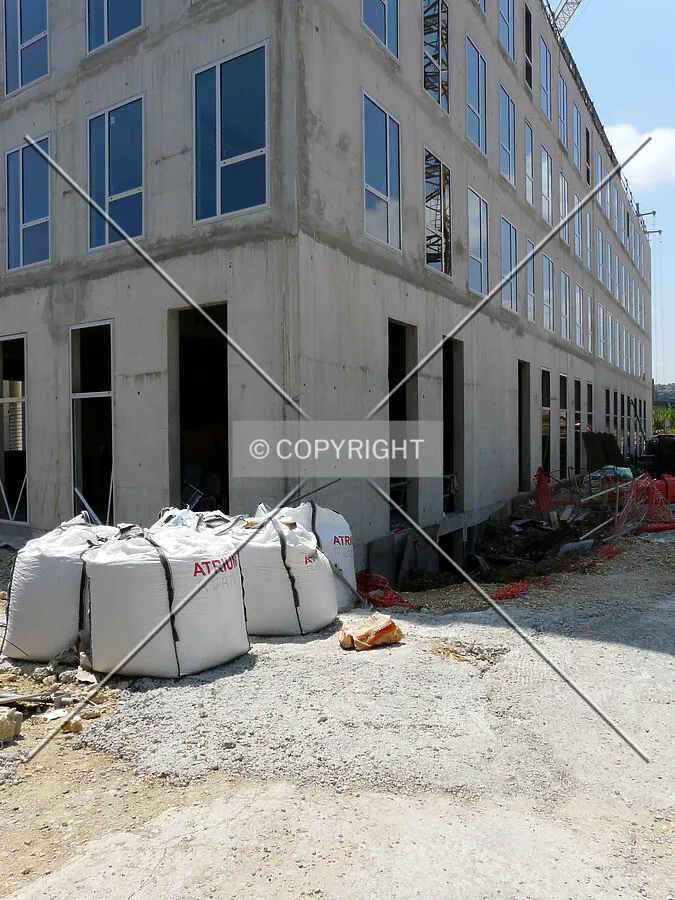 Northeast corner
