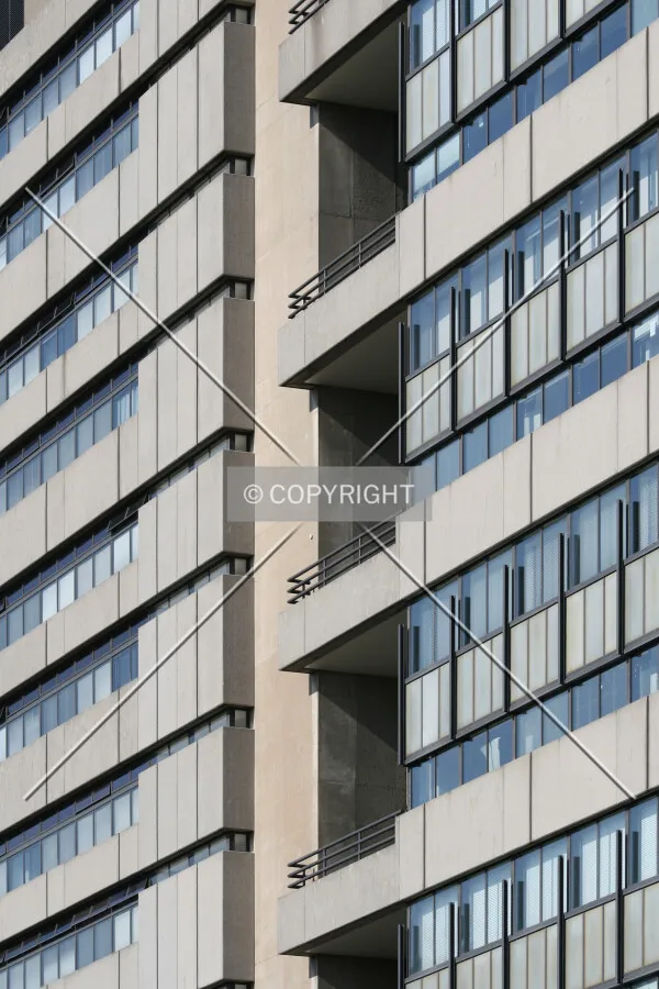 Facade detail