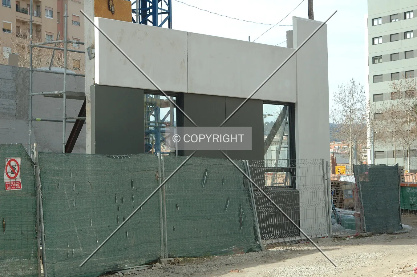 Facade test