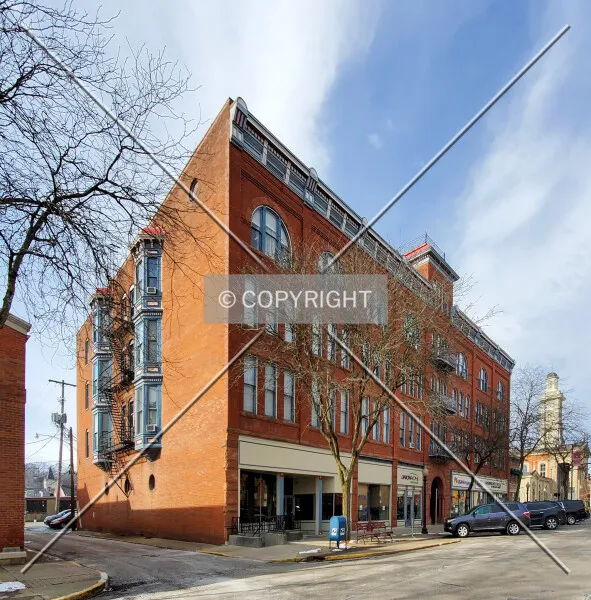 Foulke Block