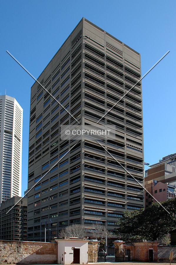 Southeast corner