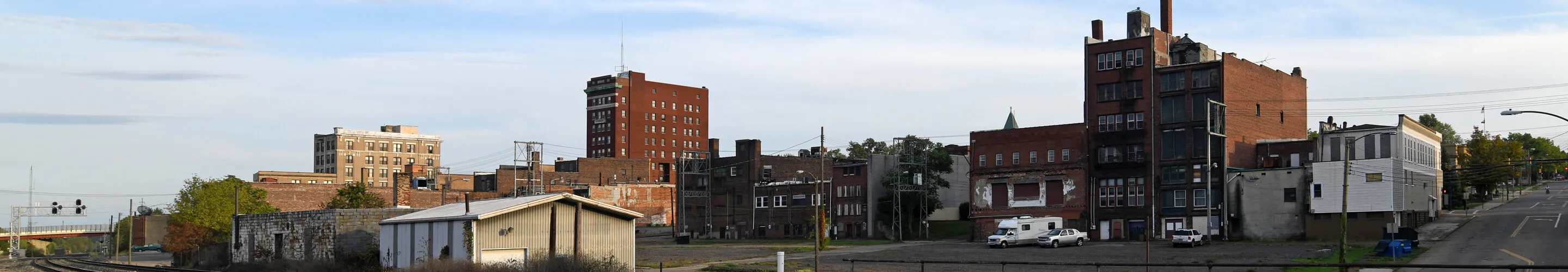Panorama of Alliance