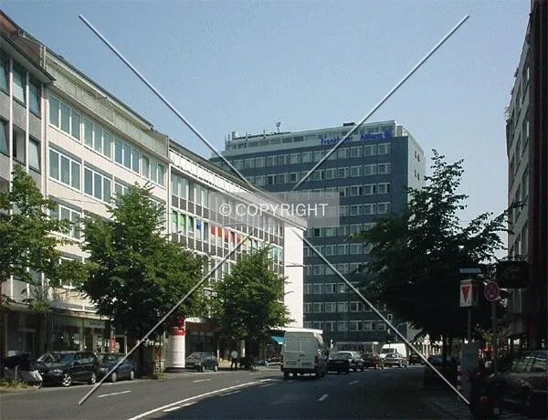 As seen from a distance