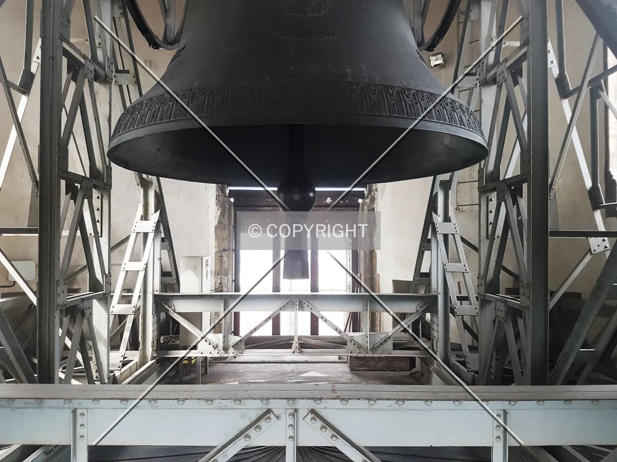 Stephansdom church bell