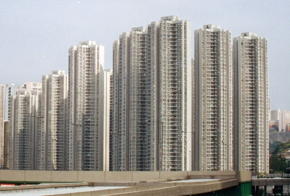 View from the bridge