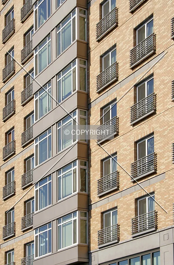 Facade detail