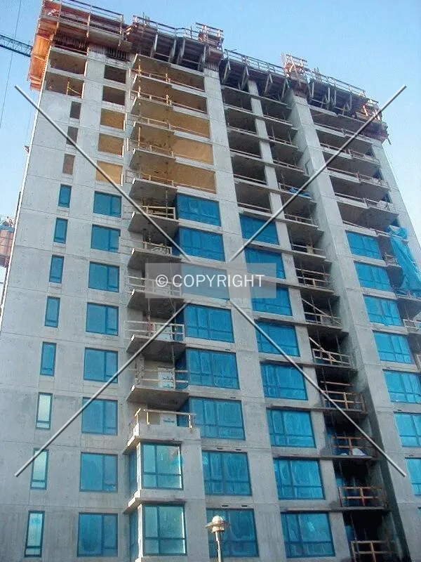 Yet another apartment tower for Collingwood Village