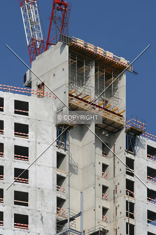 Top of the core