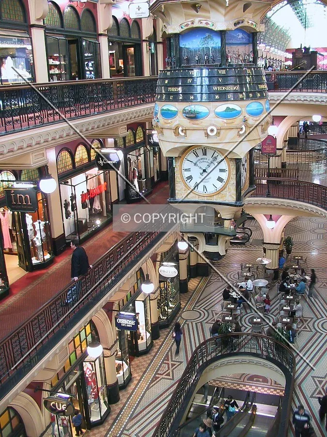 Building interior