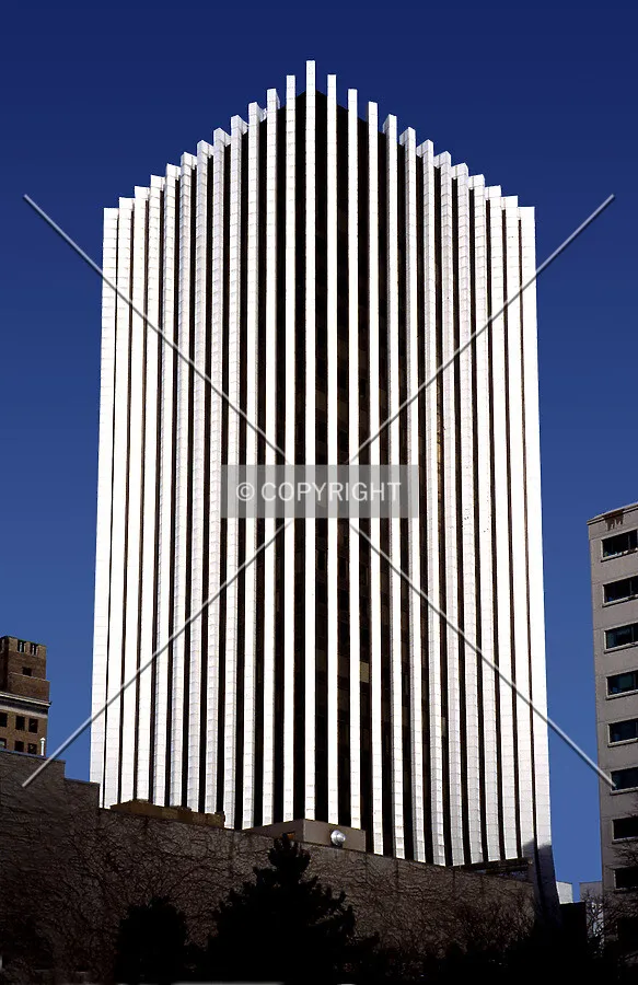 View from the southwest