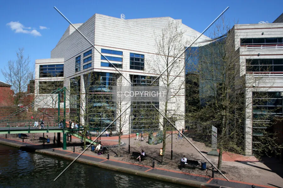 International Convention Centre