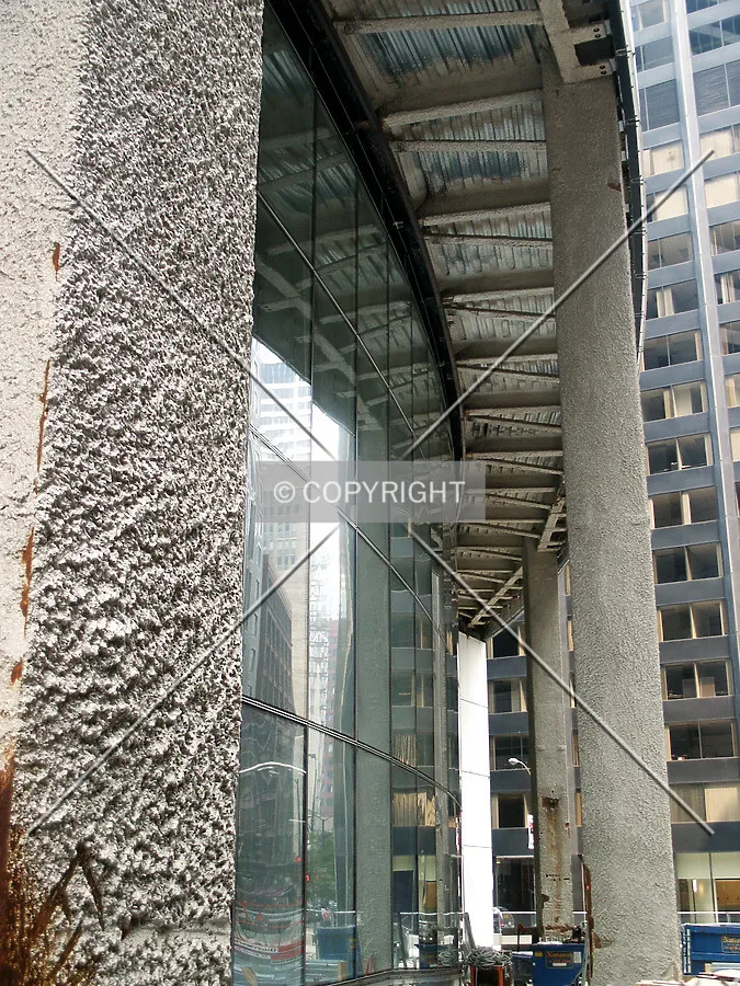 Colonnade on Monroe Street