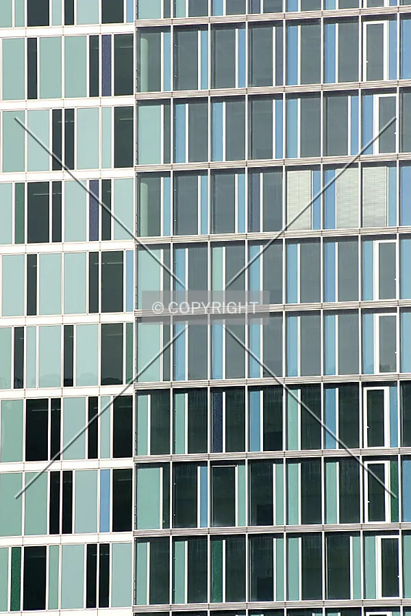Facade detail