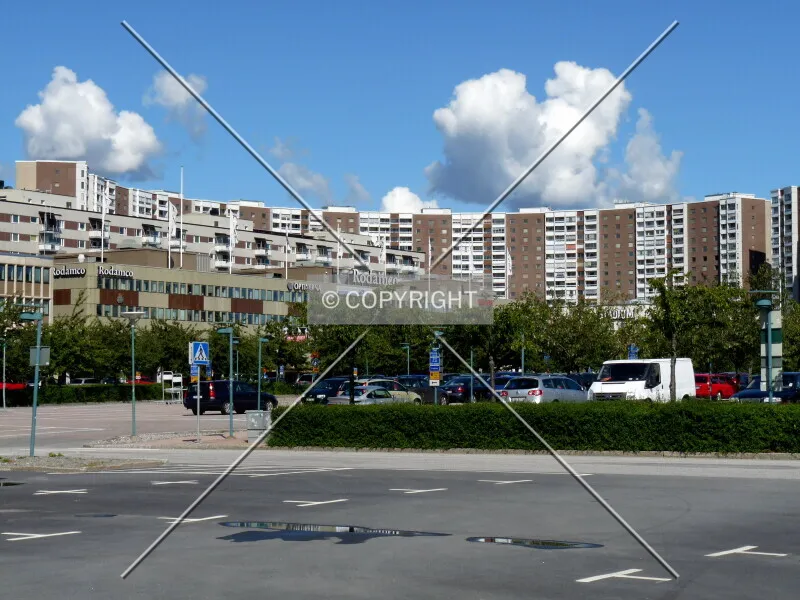 Åkerbyvägen 82-98
