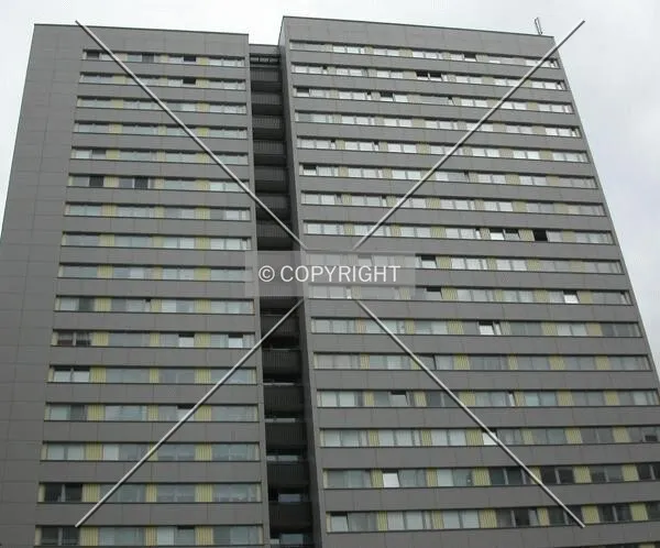 Look up view