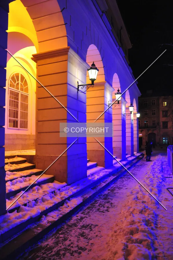 Christmas illumination