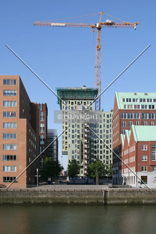 View from Levie Vorstkade