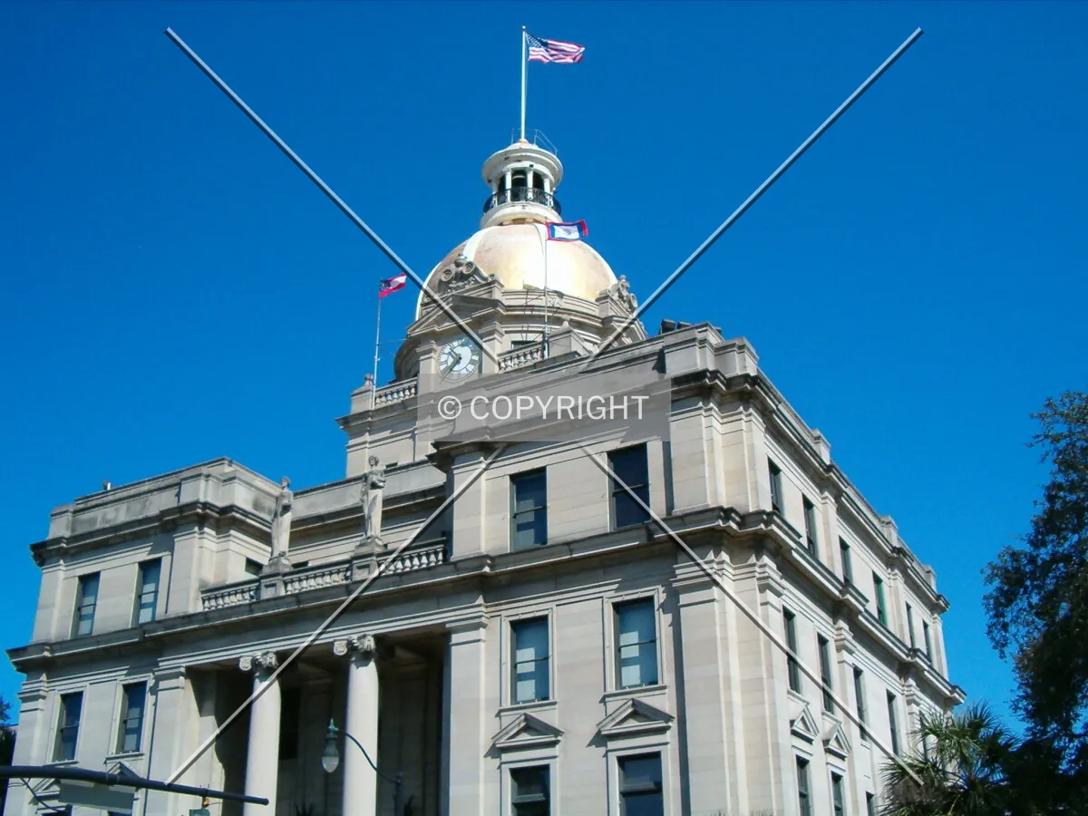 View from East Bay Street