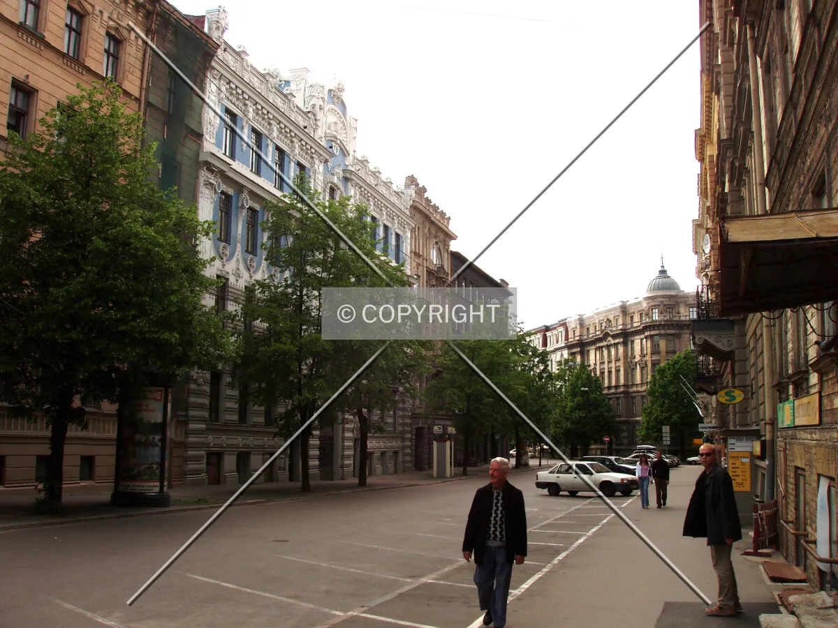 Elizabetes Street