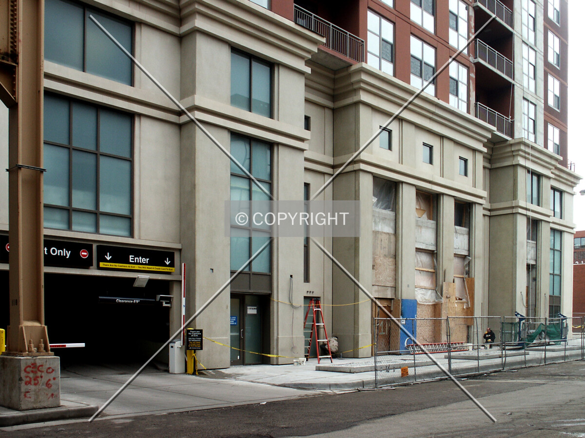 Base on 11th Street