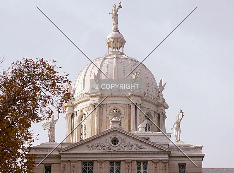 View from the southwest