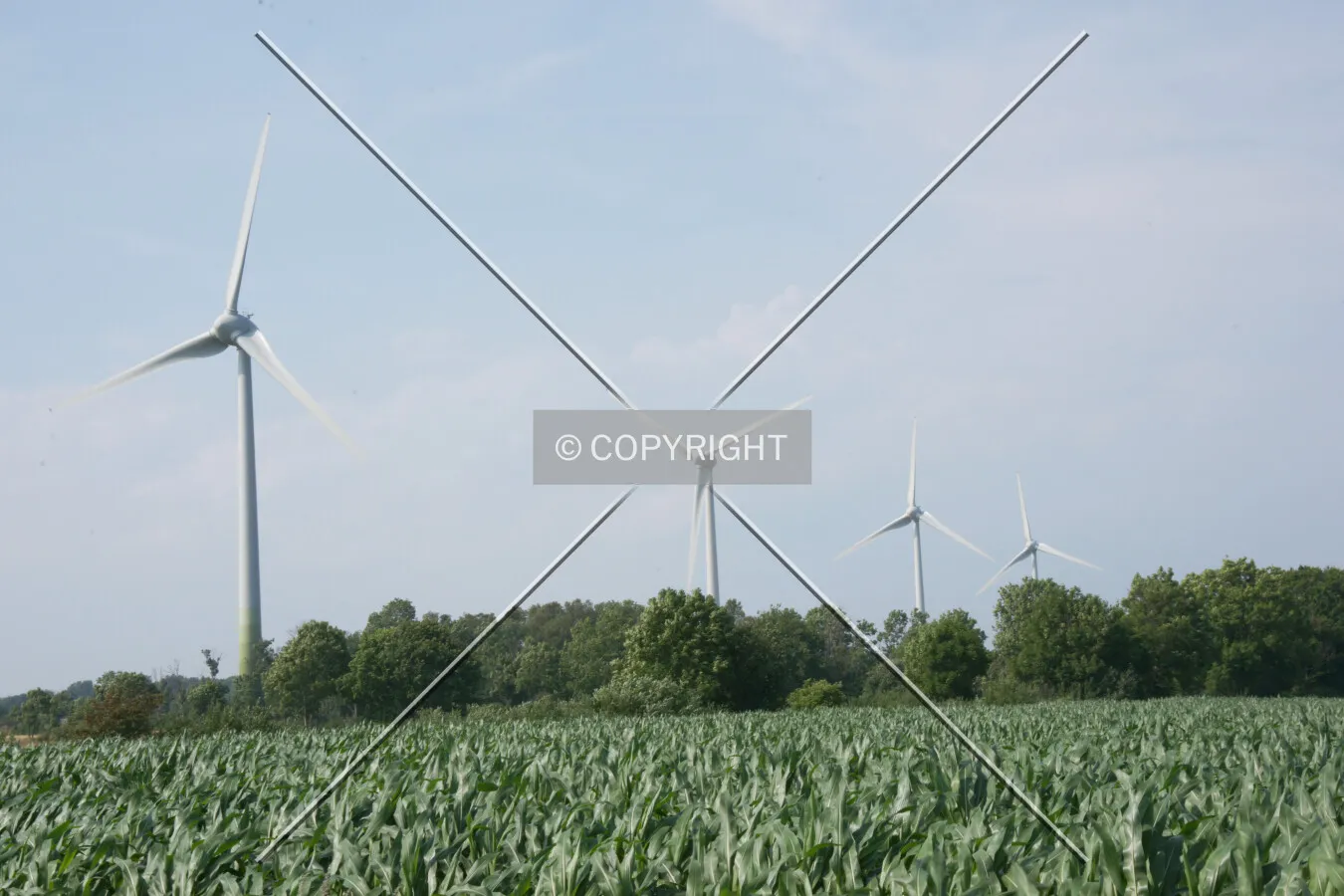 E-70 ENERCON Wind Turbines
