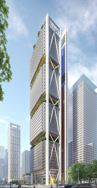 Computer rendering