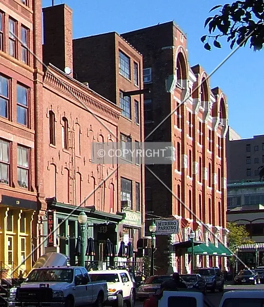 Neal and Hyde Building