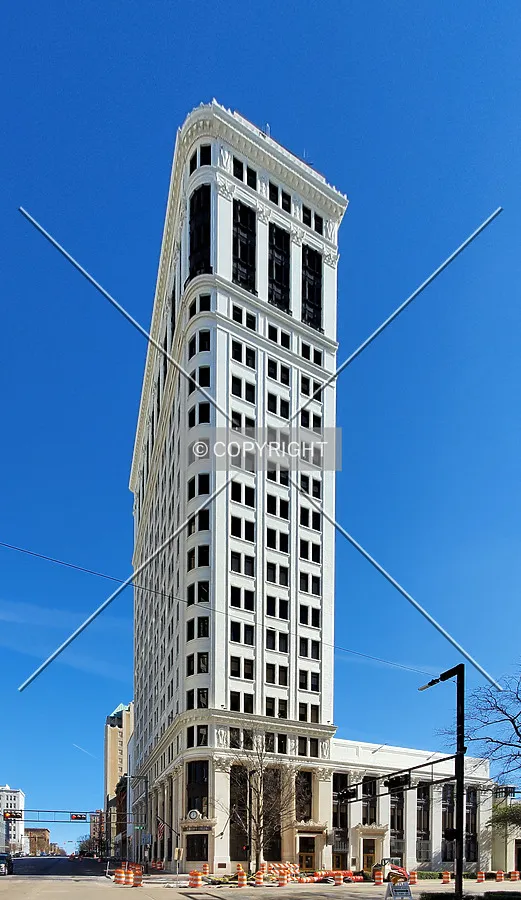From the west; January 18, 2021