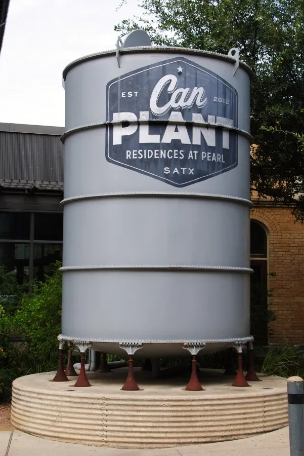 Refurbished brewery equipment
