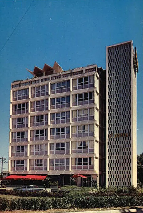 Vintage view