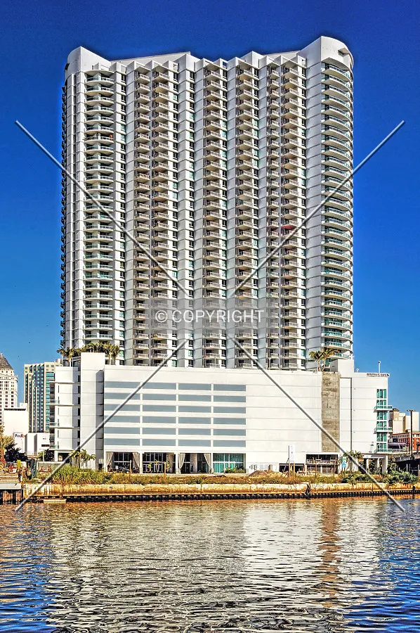 Wind, Miami, Florida, U.S.A.