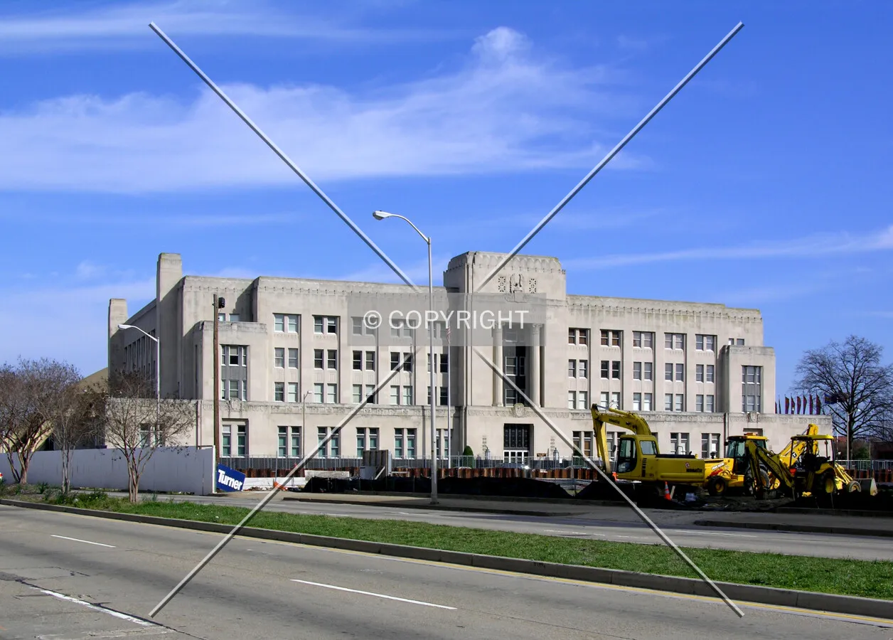 From West Brambleton Avenue to the northwest