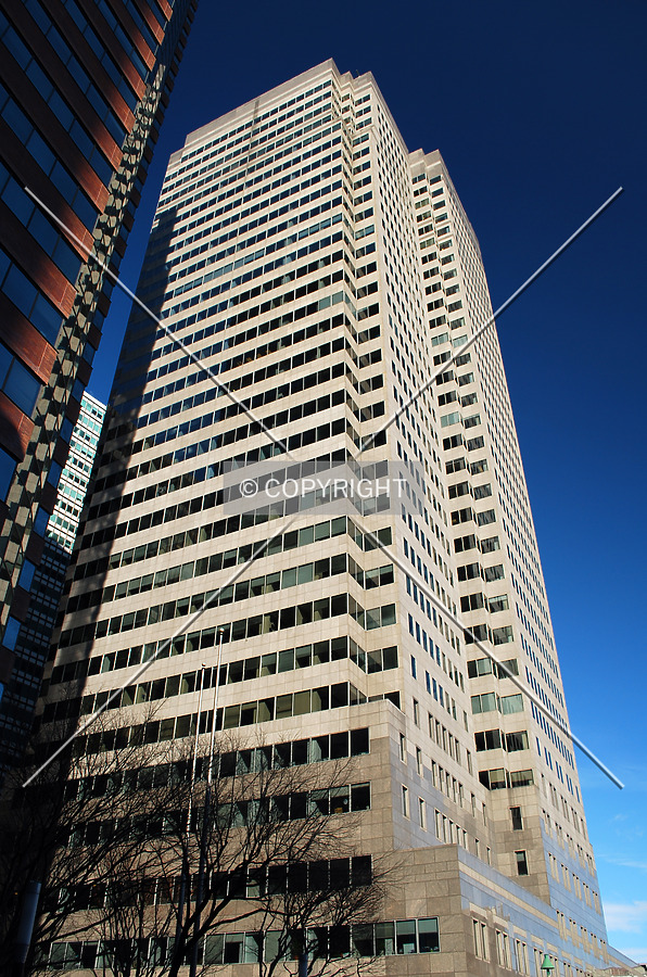 Southwest corner