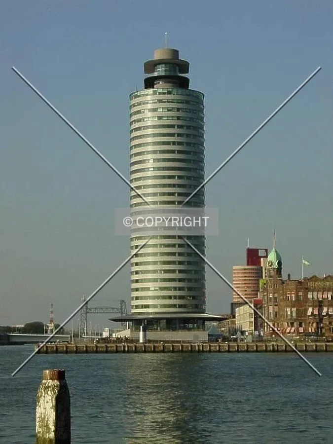 View from Katendrecht