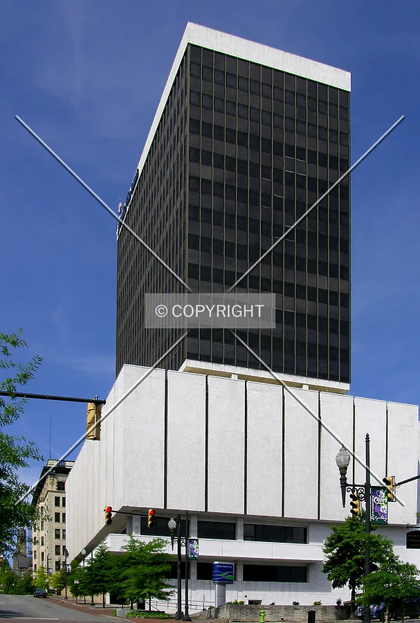 From Ninth Street to the east