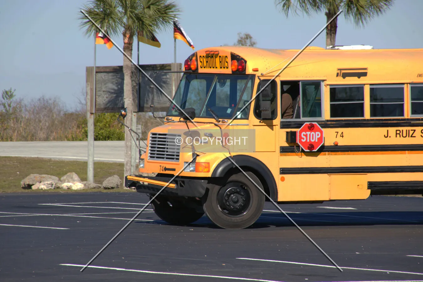 School bus